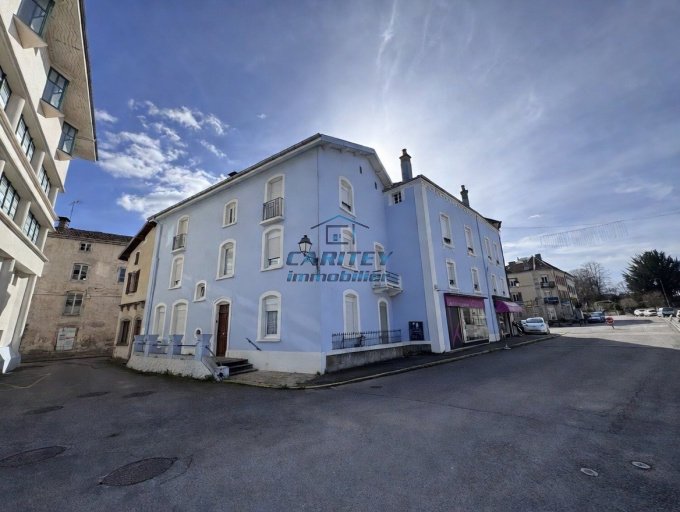 Offres de vente Immeuble La Vôge-les-Bains (88240)