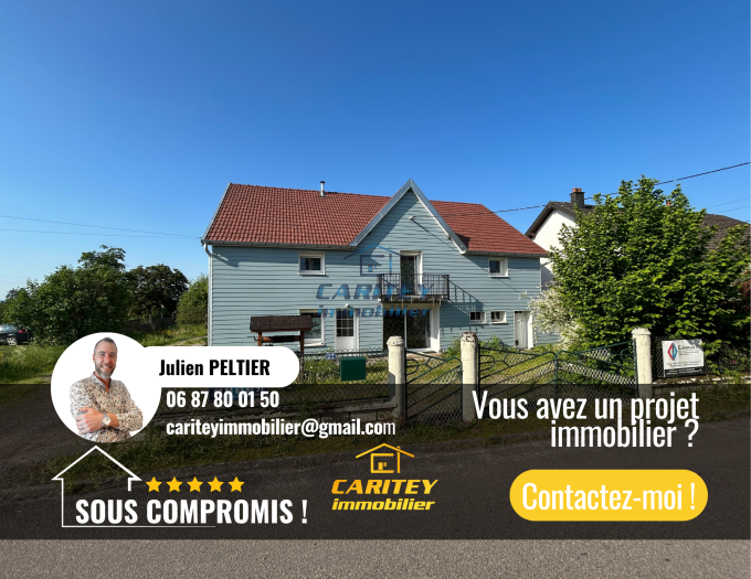 Offres de vente Maison Lure (70200)