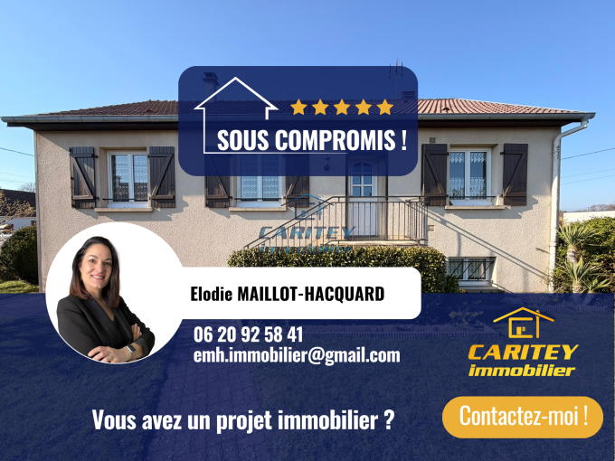 Offres de vente Maison Saint-Sauveur (70300)