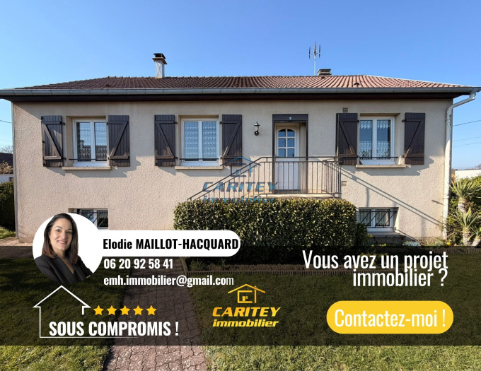 Offres de vente Maison Saint-Sauveur (70300)