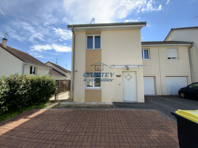 Offres de vente Maison Grand-Charmont (25200)