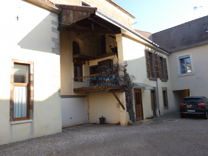 Offres de vente Appartement Luxeuil-les-Bains (70300)