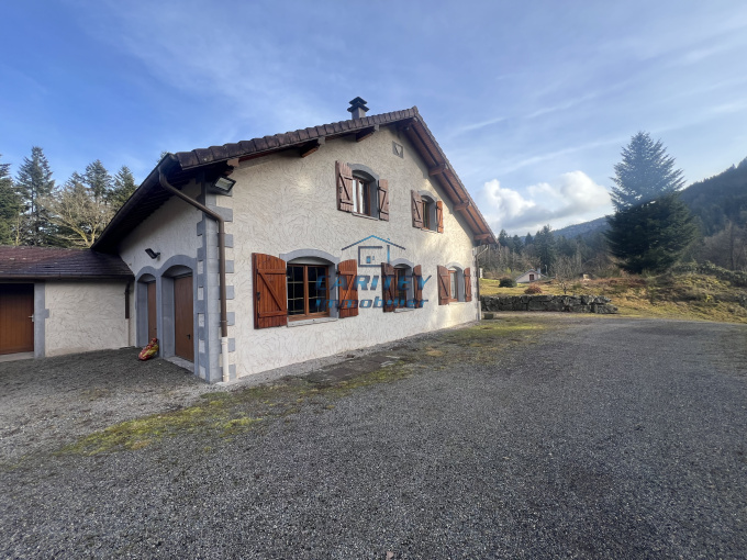 Offres de location Maison Servance-Miellin (70440)