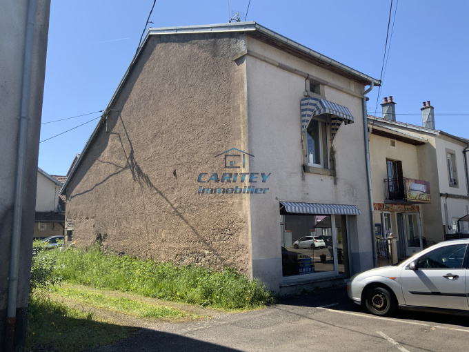 Offres de vente Immeuble Saint-Sauveur (70300)