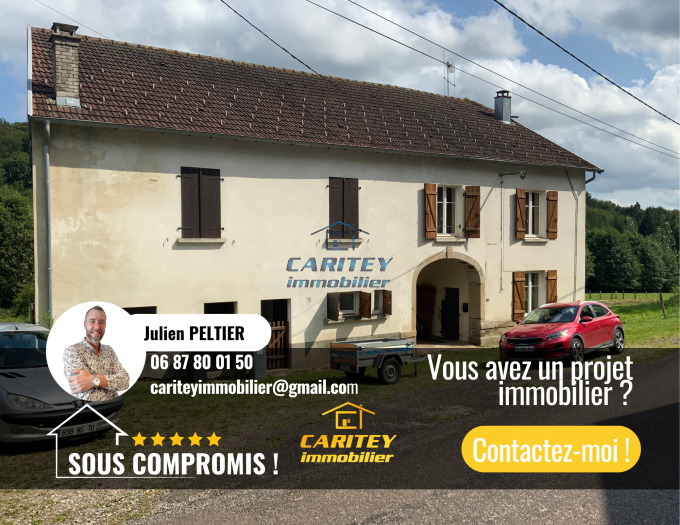 Offres de vente Maison Belmont (70270)