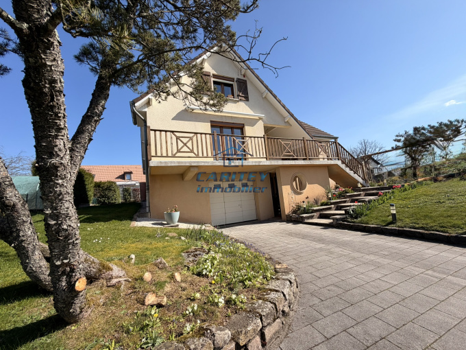 Offres de vente Maison Luxeuil-les-Bains (70300)
