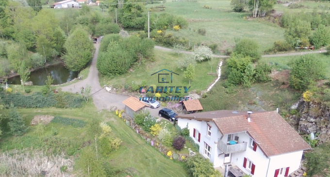 Offres de vente Maison Servance-Miellin (70440)
