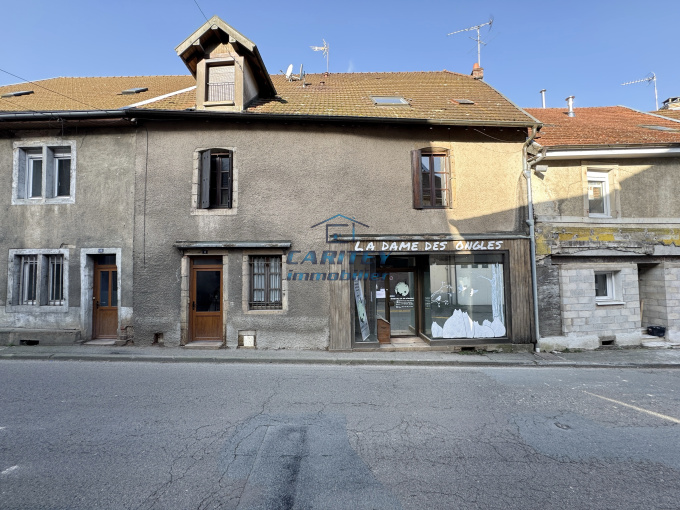 Offres de vente Immeuble Rougemont (25680)