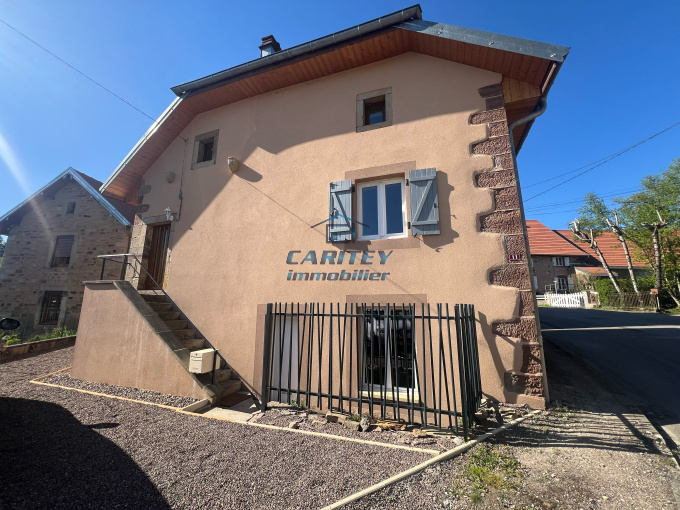 Offres de location Maison de village Clairegoutte (70200)