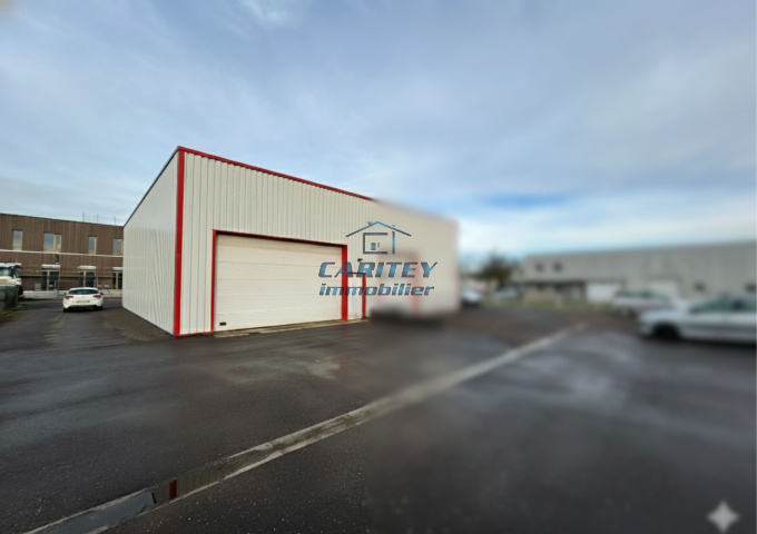 Vente Immobilier Professionnel Local commercial Lure (70200)