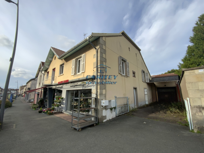 Offres de location Appartement Lure (70200)