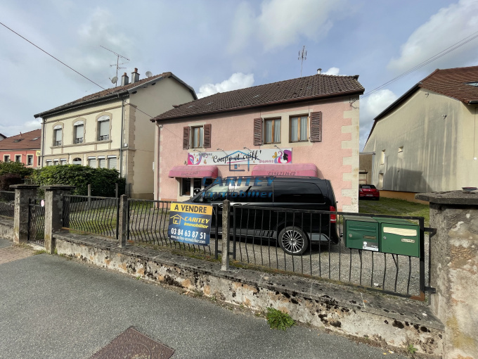 Offres de vente Maison Champagney (70290)
