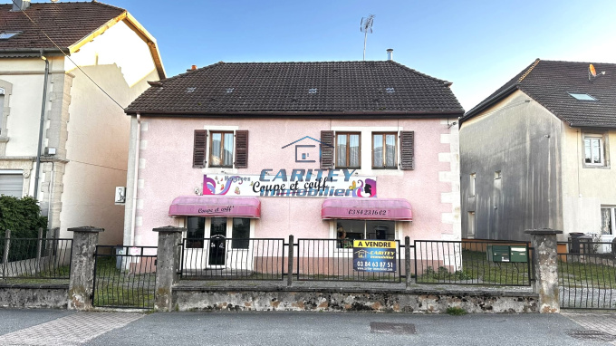Offres de vente Maison Champagney (70290)