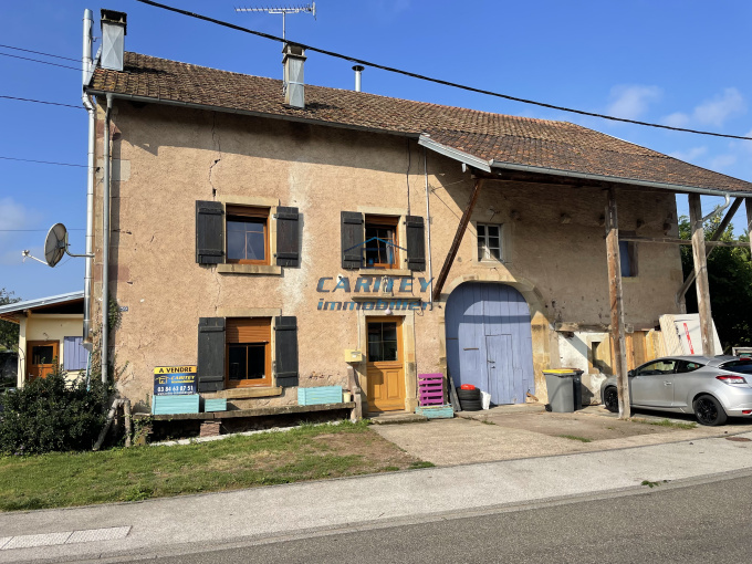 Offres de vente Maison Mélisey (70270)