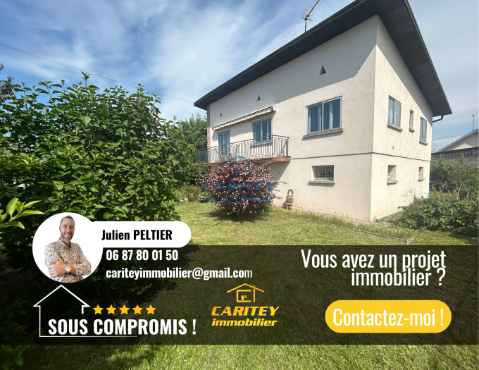 Offres de vente Maison Roye (70200)