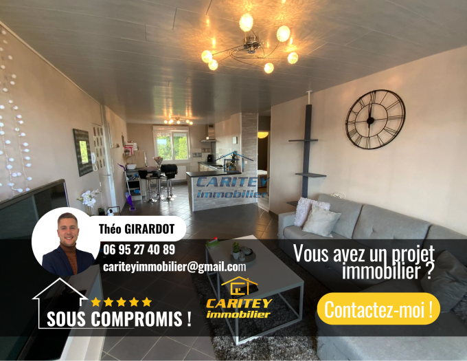 Offres de vente Appartement Lure (70200)