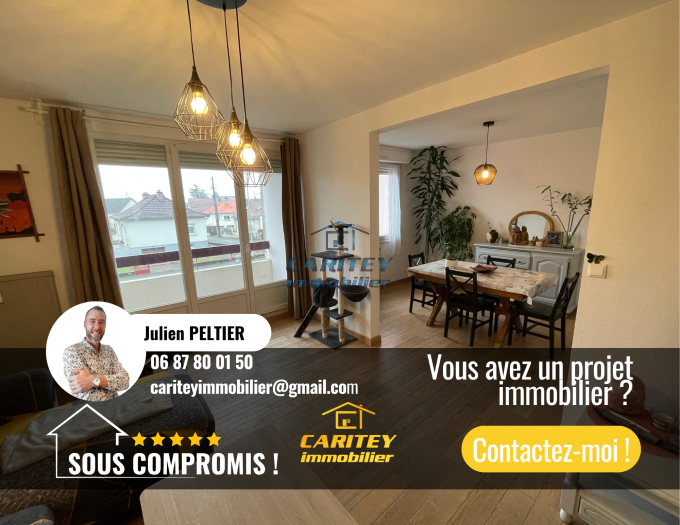 Offres de vente Appartement Lure (70200)
