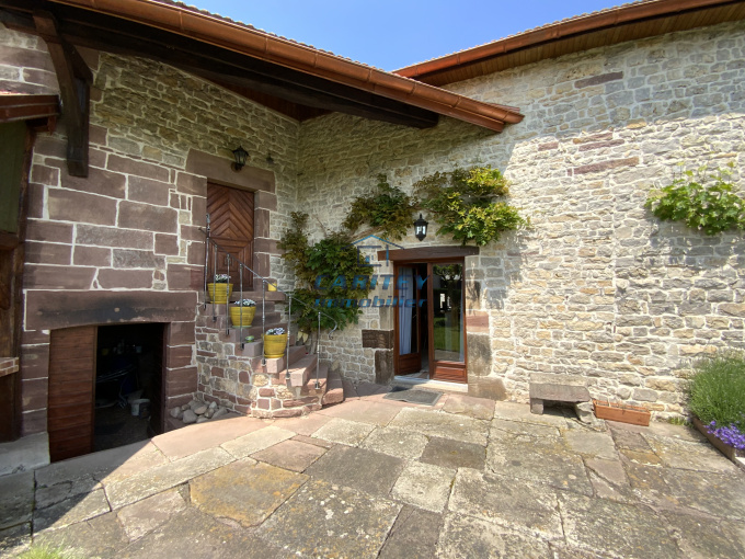 Offres de vente Maison Baudoncourt (70300)