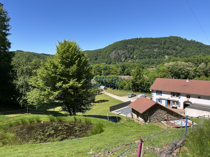 Offres de vente Maison Ternuay-Melay-et-Saint-Hilaire (70270)