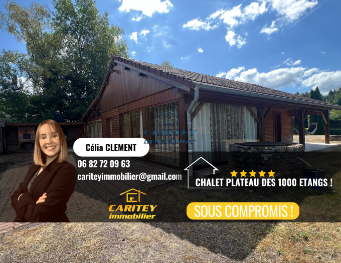 Offres de vente Maison Faucogney-et-la-Mer (70310)
