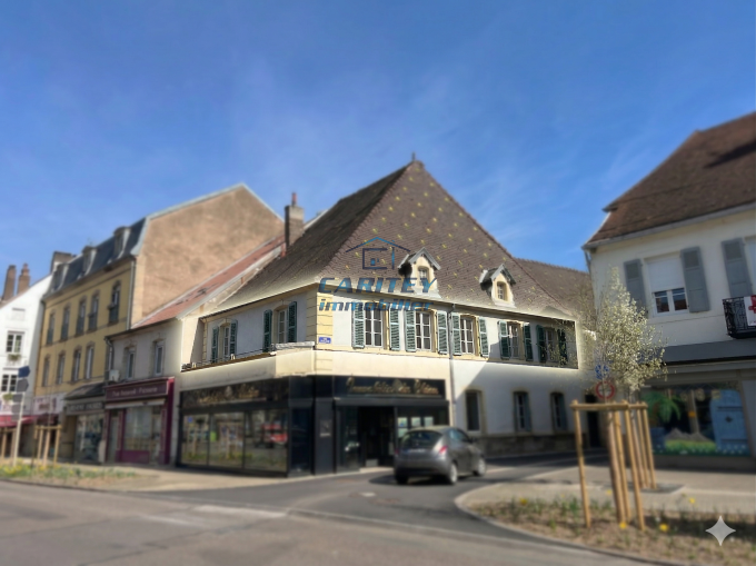 Offres de location Appartement Lure (70200)