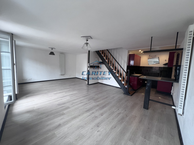Offres de location Duplex Luxeuil-les-Bains (70300)