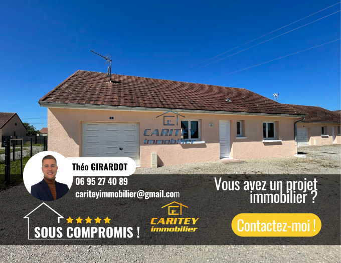 Offres de vente Maison Magny-Vernois (70200)
