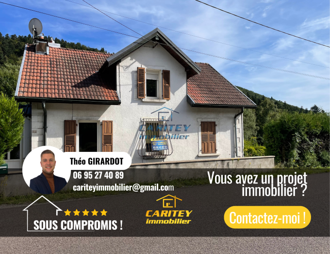 Offres de vente Maison Plancher-Bas (70290)