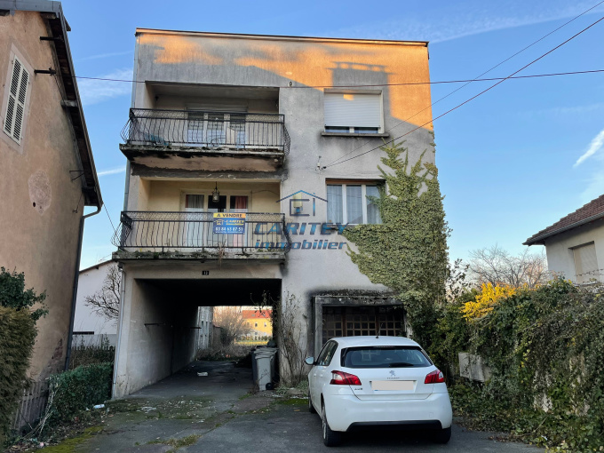 Offres de vente Appartement Lure (70200)