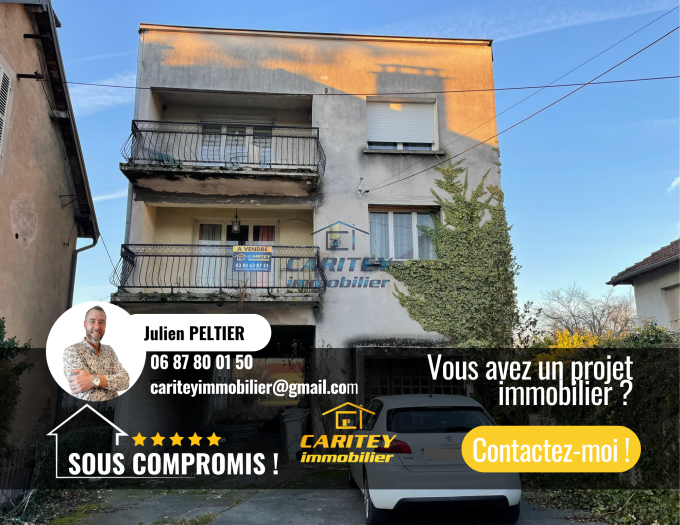 Offres de vente Appartement Lure (70200)