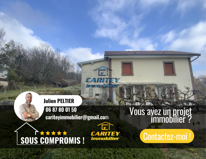 Offres de vente Maison Belonchamp (70270)