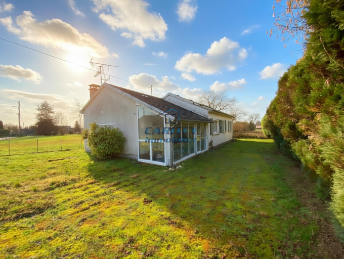 Offres de vente Maison Froideconche (70300)