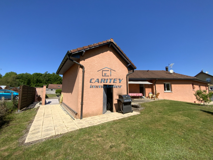 Offres de vente Maison Saint-Barthélemy (70270)