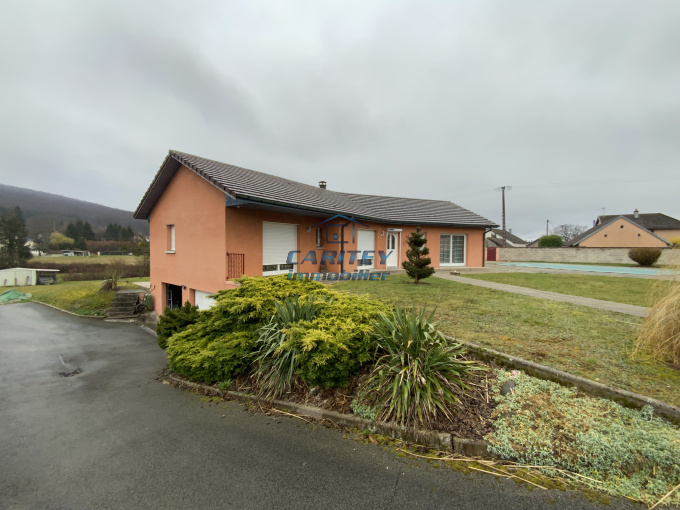 Offres de vente Maison Saint-Barthélemy (70270)