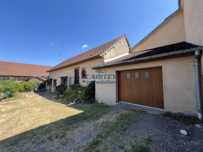 Offres de location Maison Senargent-Mignafans (70110)