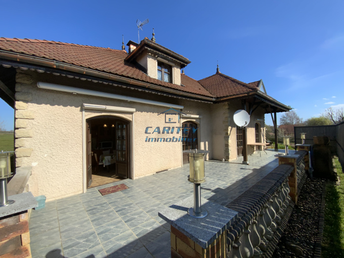 Offres de vente Maison Amblans-et-Velotte (70200)