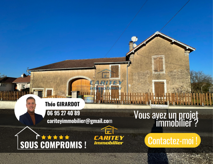 Offres de vente Maison Bouhans-lès-Lure (70200)