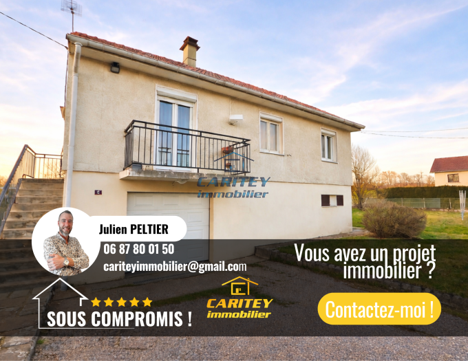 Offres de vente Maison Lantenot (70200)