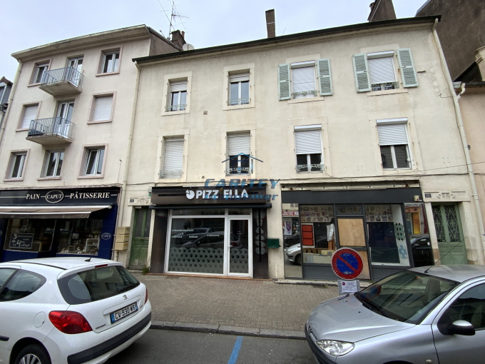 Offres de vente Immeuble Lure (70200)