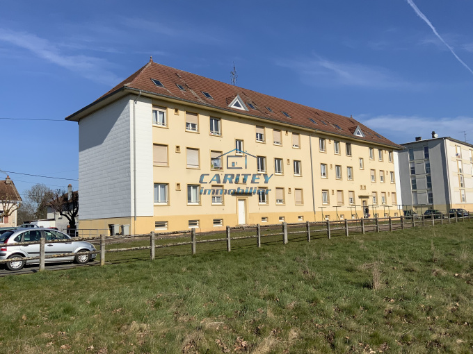 Offres de vente Appartement Lure (70200)