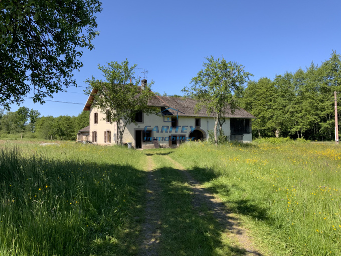 Offres de vente Ferme Belmont (70270)