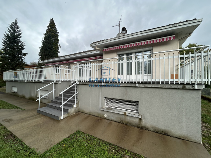 Offres de vente Maison Luxeuil-les-Bains (70300)