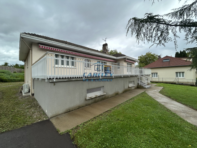 Offres de vente Maison Luxeuil-les-Bains (70300)
