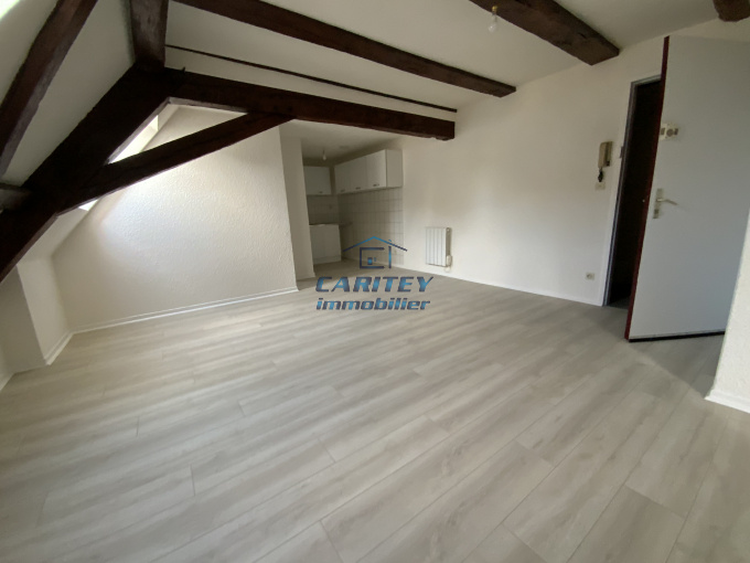 Offres de location Appartement Lure (70200)