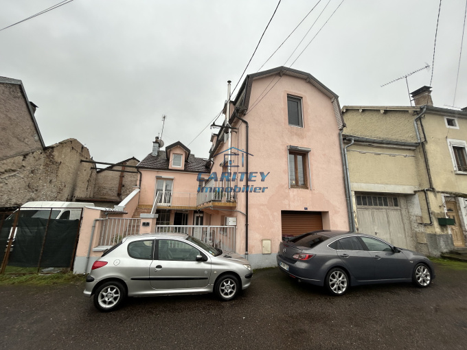 Offres de vente Maison Saint-Loup-sur-Semouse (70800)