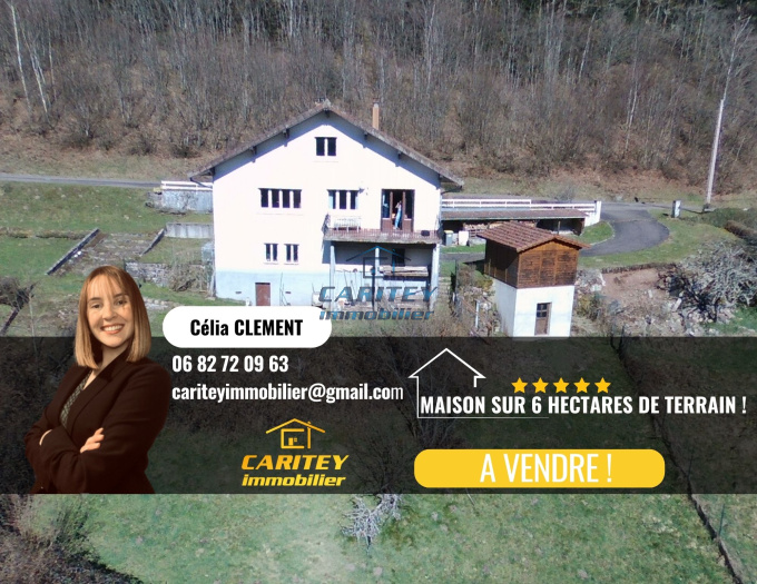 Offres de vente Maison Servance (70440)