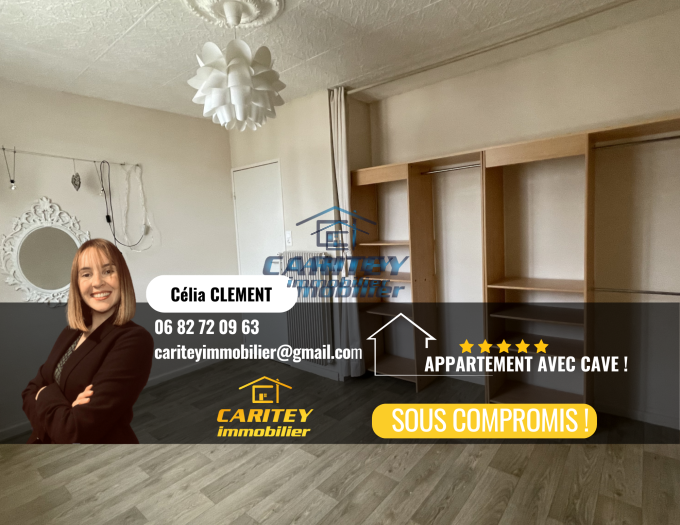 Offres de vente Appartement Luxeuil-les-Bains (70300)