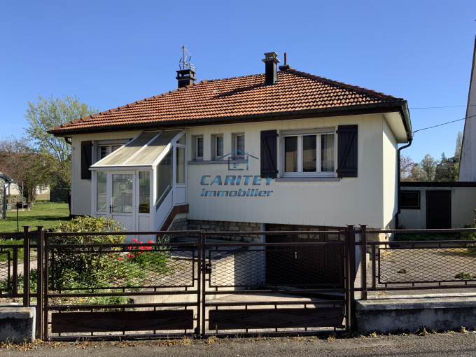 Offres de vente Maison Saint-Sauveur (70300)