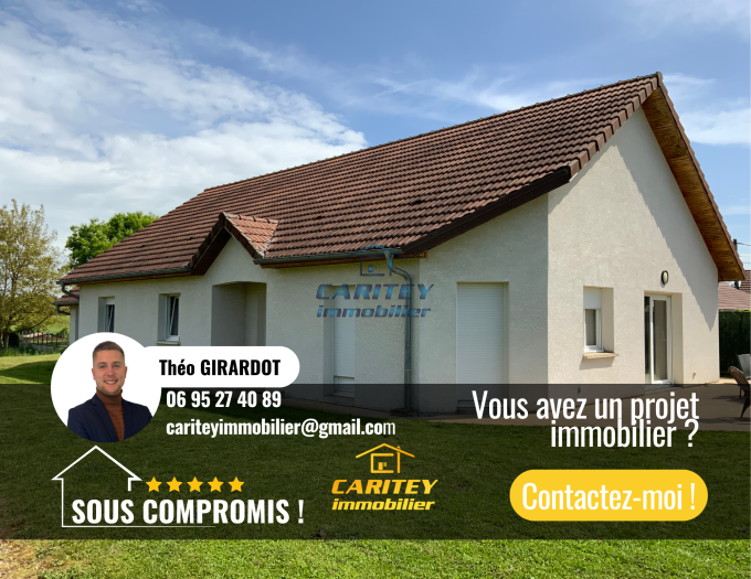 Offres de vente Maison Bouhans-lès-Lure (70200)