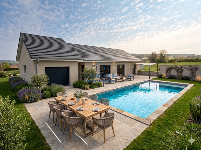 Offres de vente Maison Senargent-Mignafans (70110)